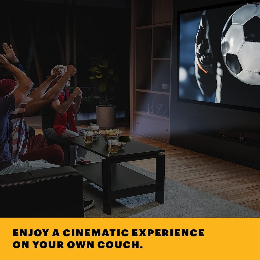 Image 870731_ALTMORE3.jpg, Product 870-731 / Price $294.88 - $342.88, Kodak 120” Projector Screen, Fixed Frame Projector Screen with Velvet Frame & Wall Mount Kit from Kodak on TSC.ca's Electronics department
