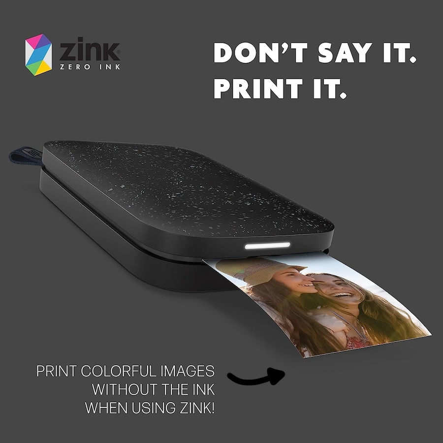 Image 870745_ALTMORE2.jpg, Product 870-745 / Price $39.99, HP Sprocket Zink Photo Paper 2x3" (50 Sheets) for the HP Sprocket Photo Printers from HP - Hewlett Packard on TSC.ca's Toys & Hobbies department