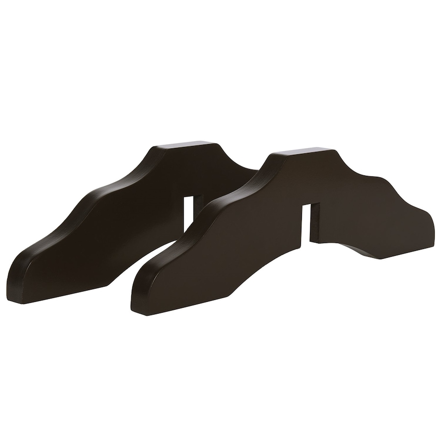 Image 870786_ST01.jpg, Product 870-786 / Price $29.99, Arf Pets Support Feet for Pet Gate (Espresso) for The Arf Pets Dog Gates Model APDGWD4P - Set of 2 from Arf Pets on TSC.ca's Home & Garden department