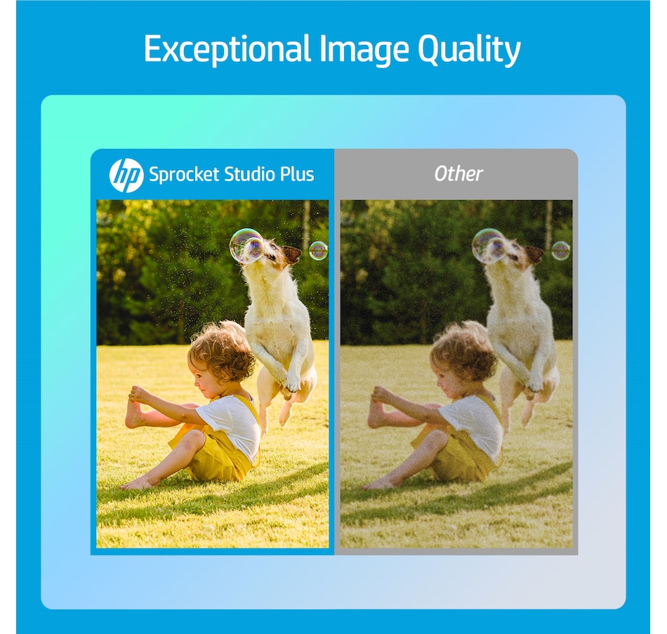 Image 870787_ALTMORE12.jpg, Product 870-787 / Price $206.99, HP Sprocket Studio Plus 4x6” Instant Photo Printer – Wirelessly Prints from iOS & Android Device from HP - Hewlett Packard on TSC.ca's Toys & Hobbies department