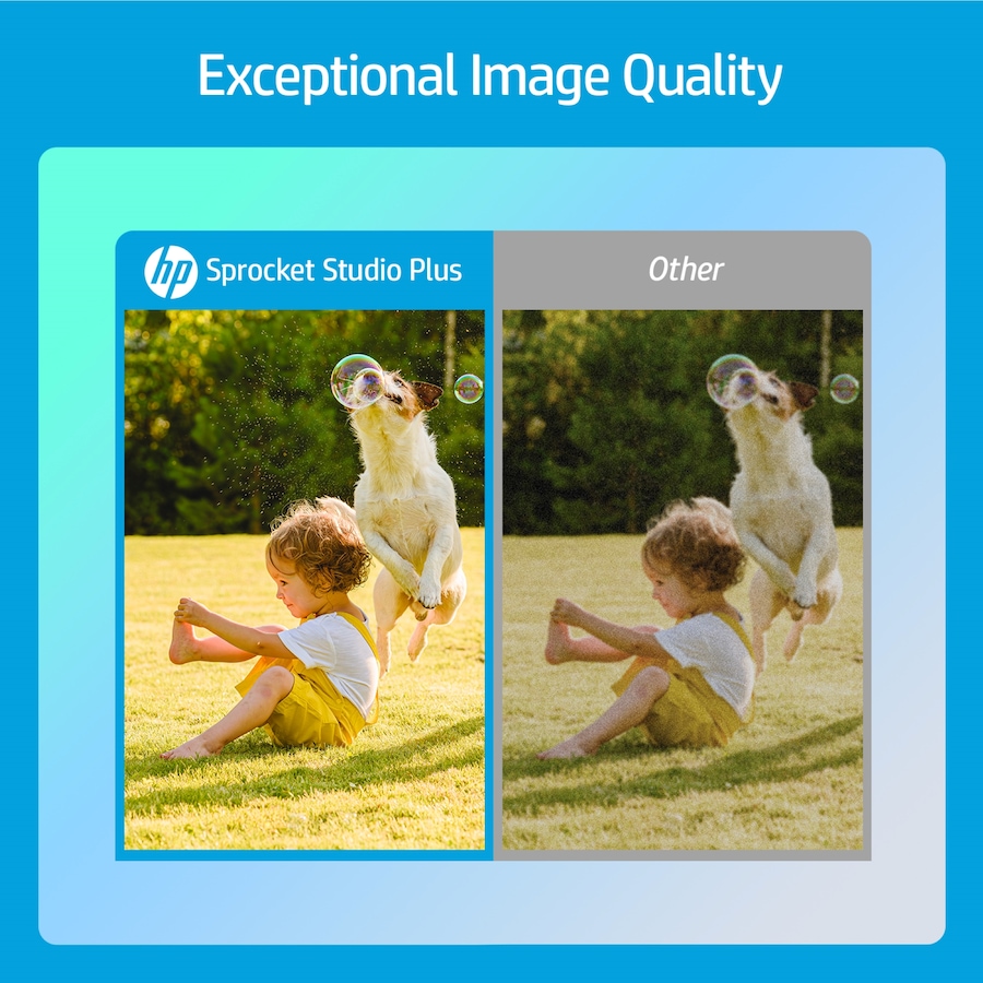 Image 870787_ALTMORE12.jpg, Product 870-787 / Price $206.99, HP Sprocket Studio Plus 4x6” Instant Photo Printer – Wirelessly Prints from iOS & Android Device from HP - Hewlett Packard on TSC.ca's Toys & Hobbies department