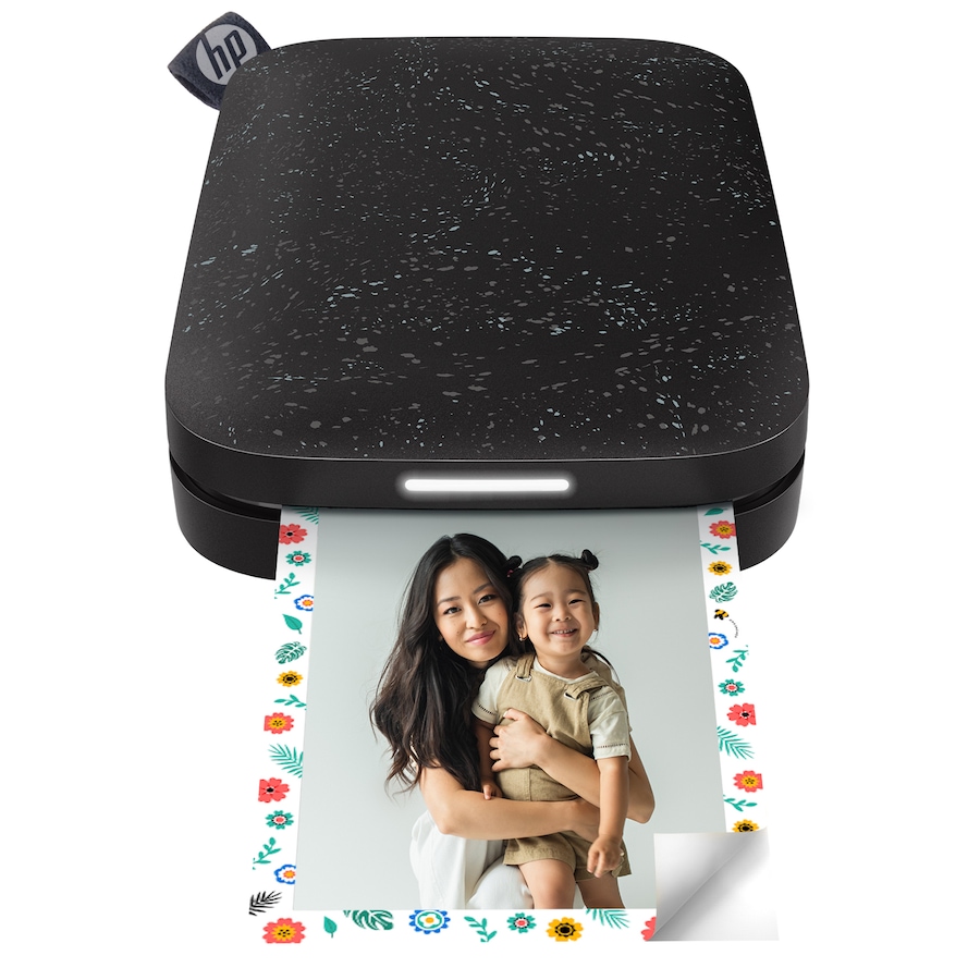 Image 870790_ST02.jpg, Product 870-790 / Price $129.99, HP Sprocket Portable 2x3" Instant Photo Printer (Blush Pink), Prints From iOS or Android Devices from HP - Hewlett Packard on TSC.ca's Toys & Hobbies department