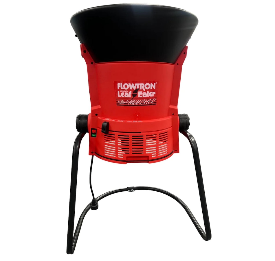 Image 870816_ALTMORE2.jpg, Product 870-816 / Price $379.99, Flowtron LE-900 Electric Leaf Mulcher Shredder, Powerful Leaf Shredder with 21" Funnel from Flowtron on TSC.ca's department