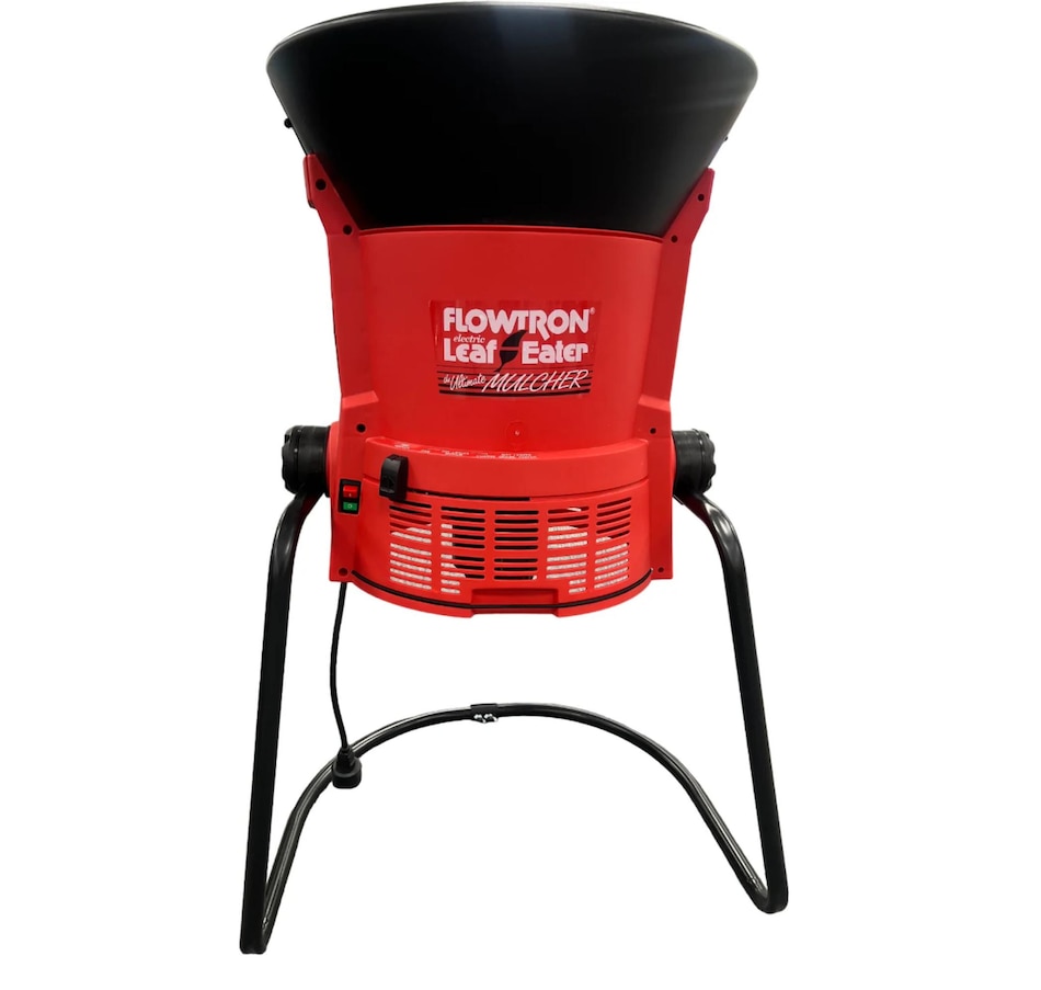 Image 870816_ST01.jpg, Product 870-816 / Price $379.99, Flowtron LE-900 Electric Leaf Mulcher Shredder, Powerful Leaf Shredder with 21" Funnel from Flowtron on TSC.ca's department