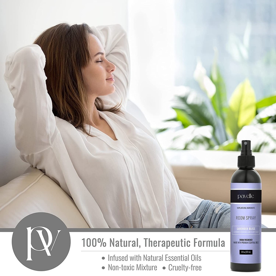 Image 870822_ALTMORE3.jpg, Product 870-822 / Price $27.99, Pavelle Room Spray 8 Fl. Oz, 100% Natural Room Spray Air Freshener for Stress Relief, Garden Mist from Pavelle on TSC.ca's Beauty department