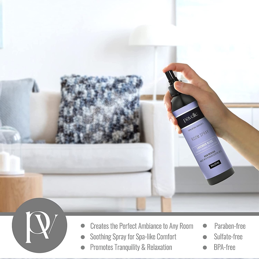 Image 870822_ALTMORE4.jpg, Product 870-822 / Price $27.99, Pavelle Room Spray 8 Fl. Oz, 100% Natural Room Spray Air Freshener for Stress Relief, Garden Mist from Pavelle on TSC.ca's Beauty department