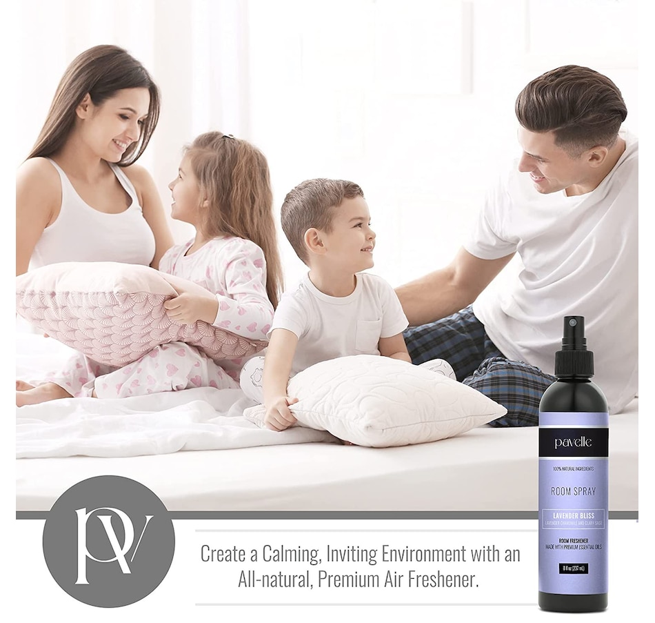 Image 870822_ALTMORE5.jpg, Product 870-822 / Price $27.99, Pavelle Room Spray 8 Fl. Oz, 100% Natural Room Spray Air Freshener for Stress Relief, Garden Mist from Pavelle on TSC.ca's Beauty department
