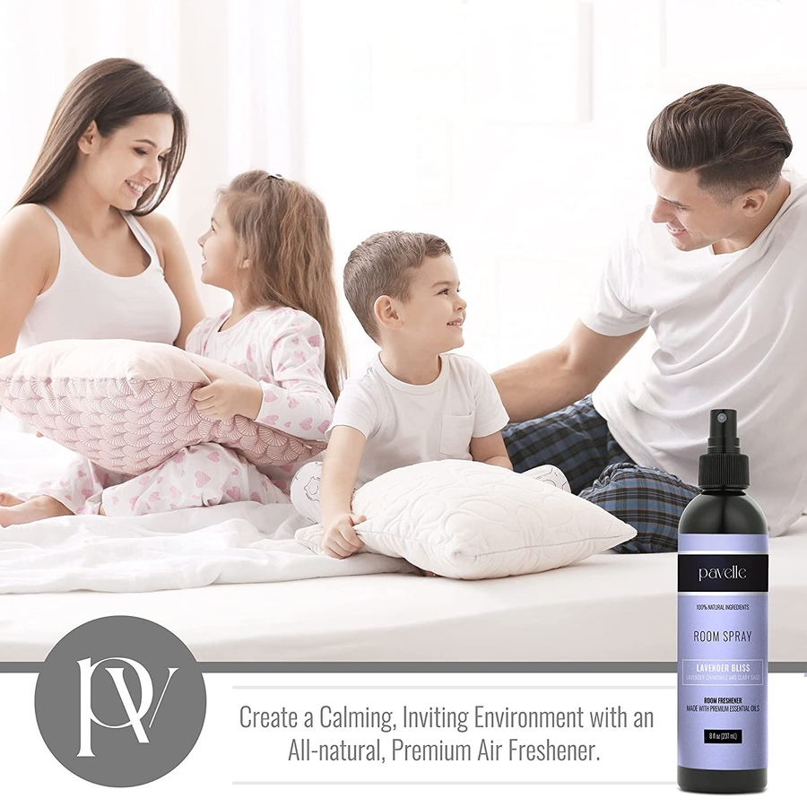 Image 870822_ALTMORE5.jpg, Product 870-822 / Price $27.99, Pavelle Room Spray 8 Fl. Oz, 100% Natural Room Spray Air Freshener for Stress Relief, Garden Mist from Pavelle on TSC.ca's Beauty department