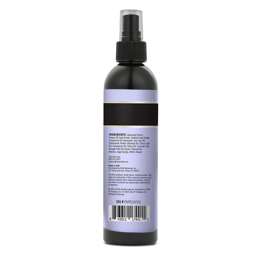 Image 870822_ALTMORE6.jpg, Product 870-822 / Price $27.99, Pavelle Room Spray 8 Fl. Oz, 100% Natural Room Spray Air Freshener for Stress Relief, Garden Mist from Pavelle on TSC.ca's Beauty department