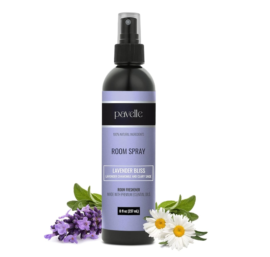 Image 870822_ST01.jpg, Product 870-822 / Price $27.99, Pavelle Room Spray 8 Fl. Oz, 100% Natural Room Spray Air Freshener for Stress Relief, Garden Mist from Pavelle on TSC.ca's Beauty department