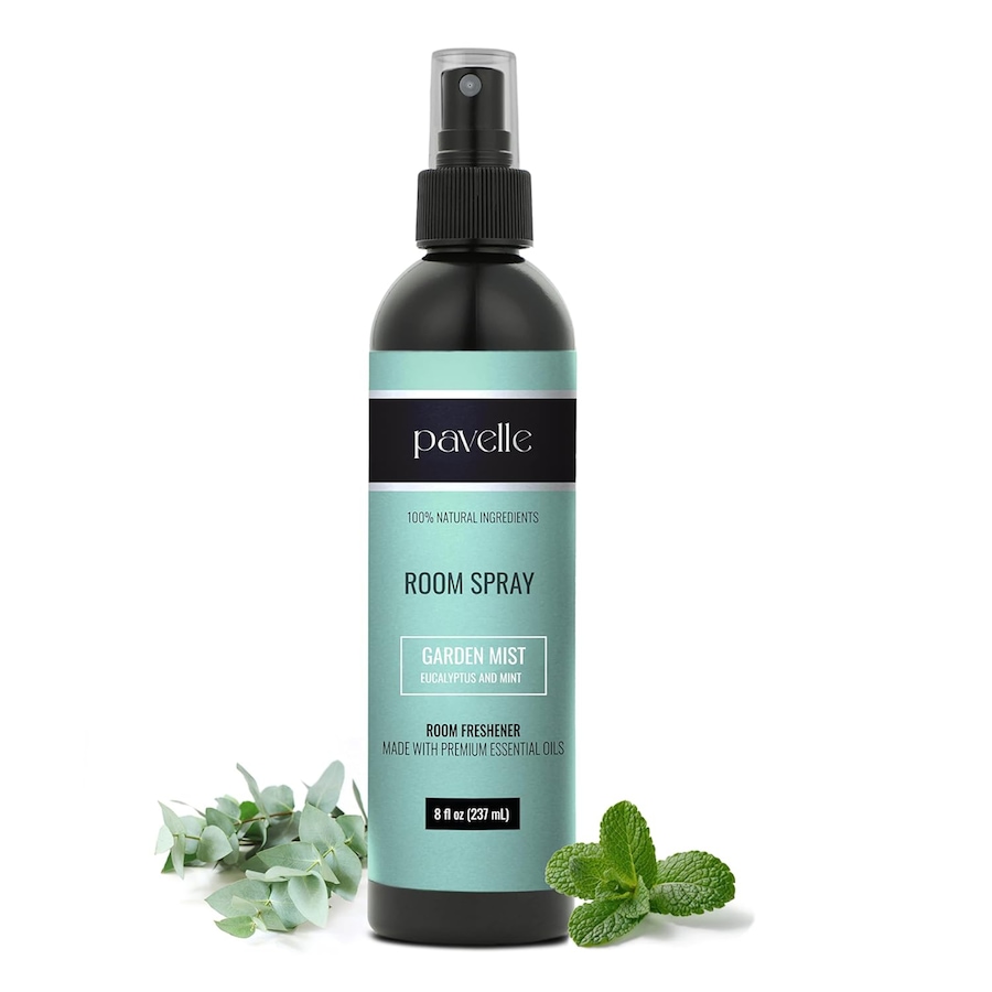 Image 870822_ST02.jpg, Product 870-822 / Price $27.99, Pavelle Room Spray 8 Fl. Oz, 100% Natural Room Spray Air Freshener for Stress Relief, Garden Mist from Pavelle on TSC.ca's Beauty department