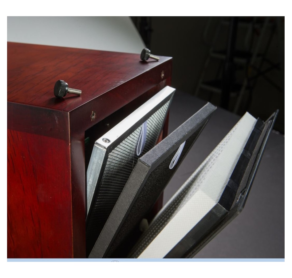 Image 870838_ALTMORE3.jpg, Product 870-838 / Price $19.99, Ivation Replacement Tio2 Photocatalytic Filter for IVAOZAP04 from Ivation on TSC.ca's department