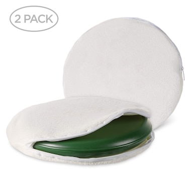 Arf Pets Replacement Cover for the Arf Pets Microwavable Pet Heating Pad - Pack of 2