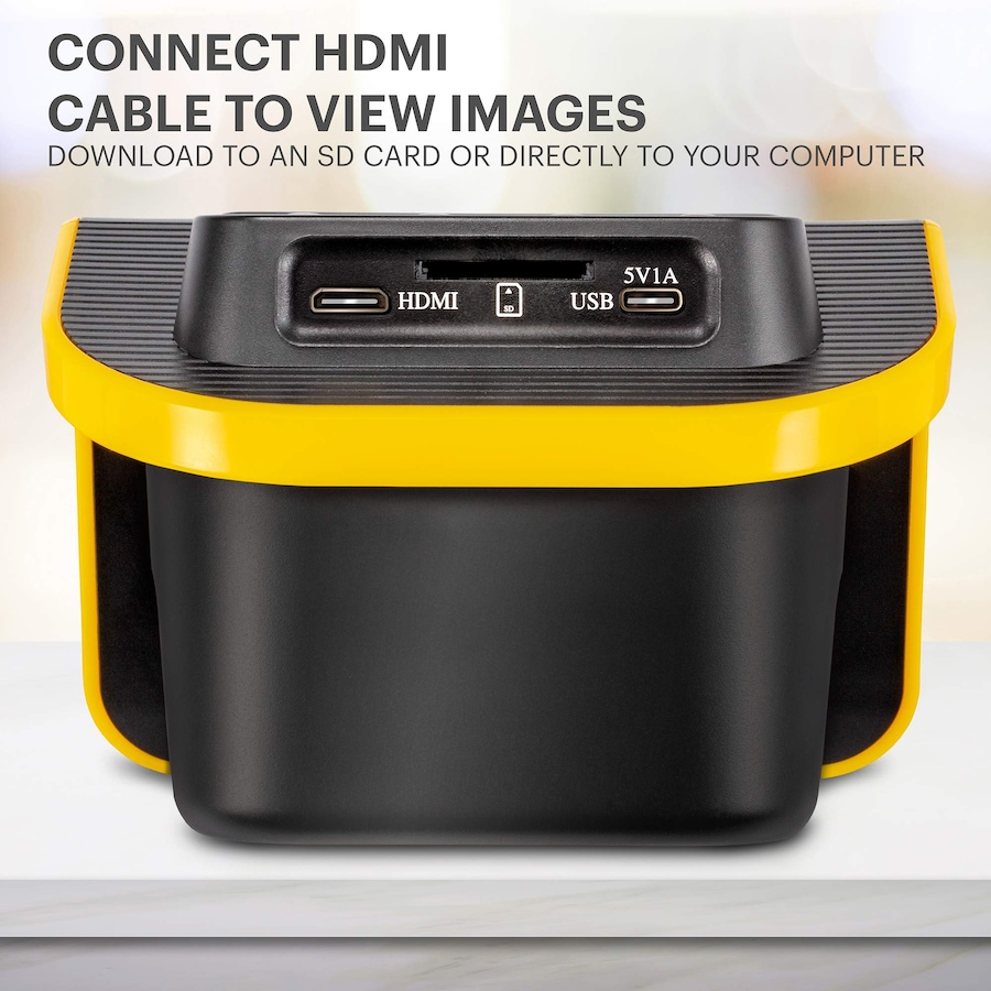Image 870856_ALTMORE14.jpg, Product 870-856 / Price $279.99 - $309.99, Kodak Slide N SCAN Film and Slide Scanner with 7" LCD Screen, Converts Negatives & Slides to JPEG from Kodak on TSC.ca's Toys & Hobbies department