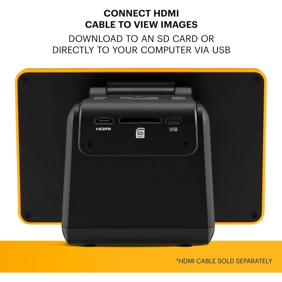 Image 870856_ALTMORE6.jpg, Product 870-856 / Price $279.99 - $309.99, Kodak Slide N SCAN Film and Slide Scanner with 7" LCD Screen, Converts Negatives & Slides to JPEG from Kodak on TSC.ca's Toys & Hobbies department
