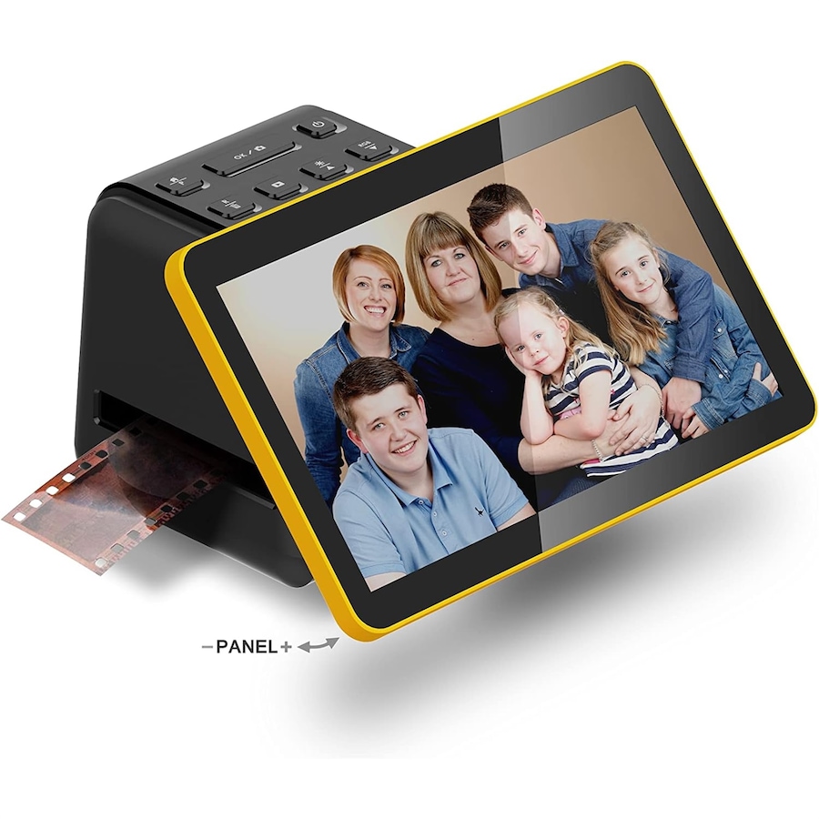 Image 870856_ALTMORE8.jpg, Product 870-856 / Price $279.99 - $309.99, Kodak Slide N SCAN Film and Slide Scanner with 7" LCD Screen, Converts Negatives & Slides to JPEG from Kodak on TSC.ca's Toys & Hobbies department