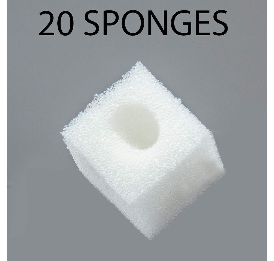 Image 870878_ALTMORE3.jpg, Product 870-878 / Price $24.99, Ivation 20 Germination Grow Sponges for IVAHG20 Indoor Herb Grower from Ivation on TSC.ca's Home & Garden department
