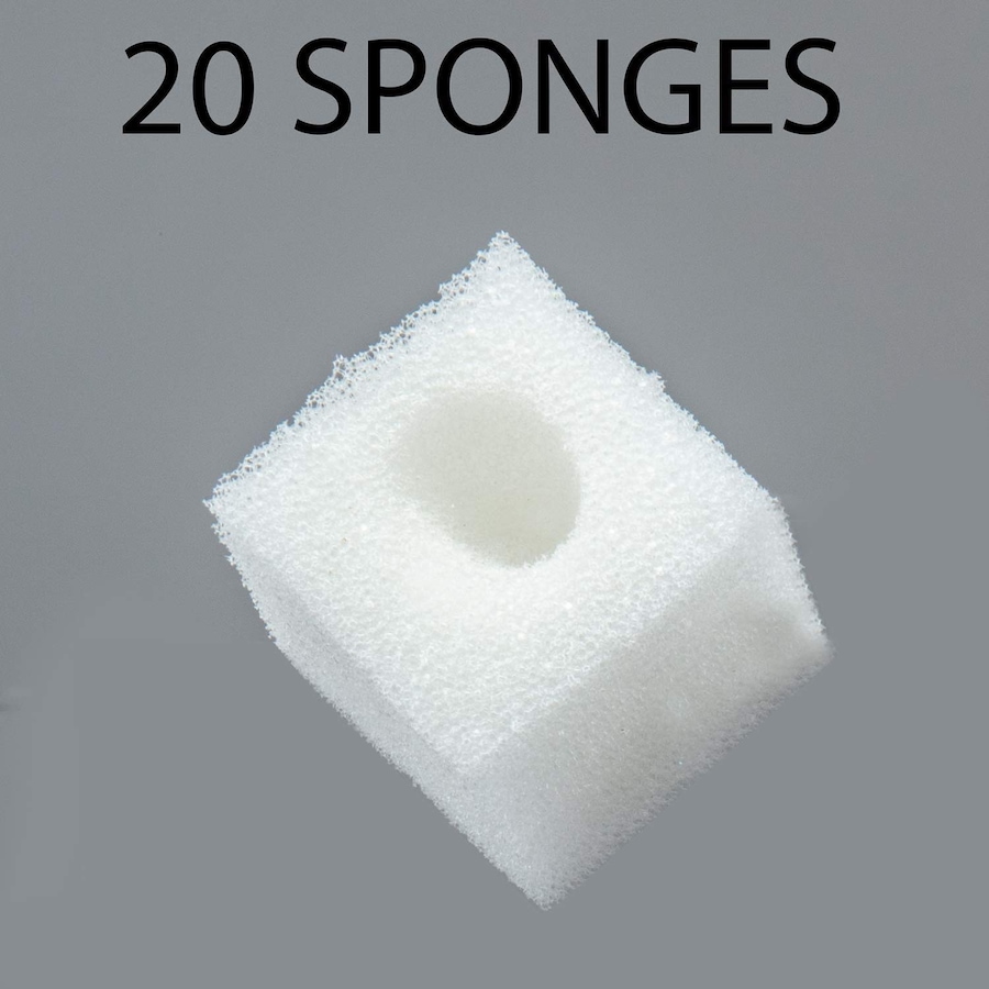 Image 870878_ALTMORE3.jpg, Product 870-878 / Price $24.99, Ivation 20 Germination Grow Sponges for IVAHG20 Indoor Herb Grower from Ivation on TSC.ca's Home & Garden department