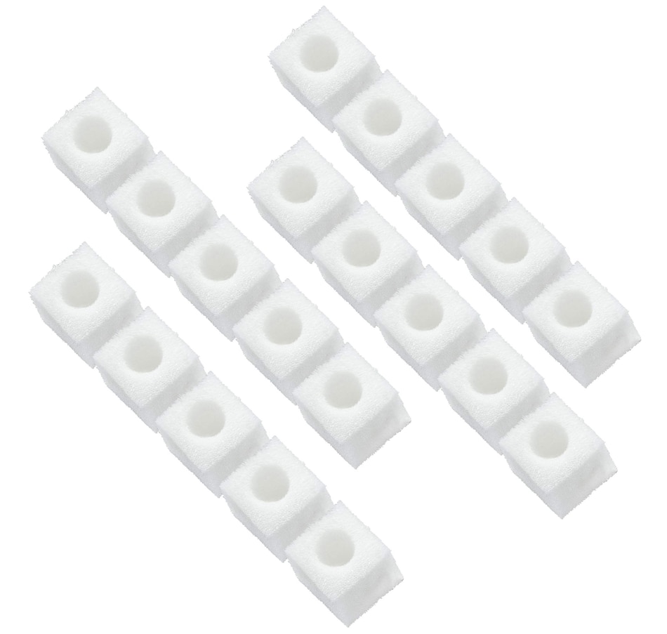 Image 870878_ST01.jpg, Product 870-878 / Price $24.99, Ivation 20 Germination Grow Sponges for IVAHG20 Indoor Herb Grower from Ivation on TSC.ca's Home & Garden department