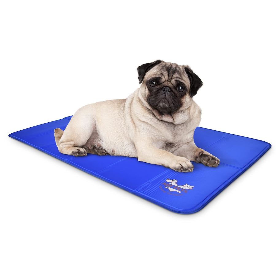 Image 870880_ST01.jpg, Product 870-880 / Price $79.99 - $109.99, Arf Pets Dog Cooling Mat 23”x35”, Durable, Non-Toxic Gel Dog Bed Mat for Kennels, Crates & Beds from Arf Pets on TSC.ca's Home & Garden department