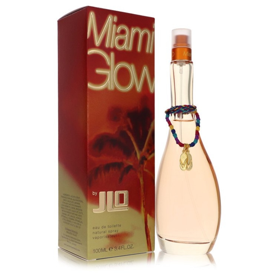 Image 871703.jpg, Product 871-703 / Price $58.38, Miami Glow By Jennifer Lopez Eau De Toilette Spray 3.3 Oz For Women from Avera Group on TSC.ca's Beauty department