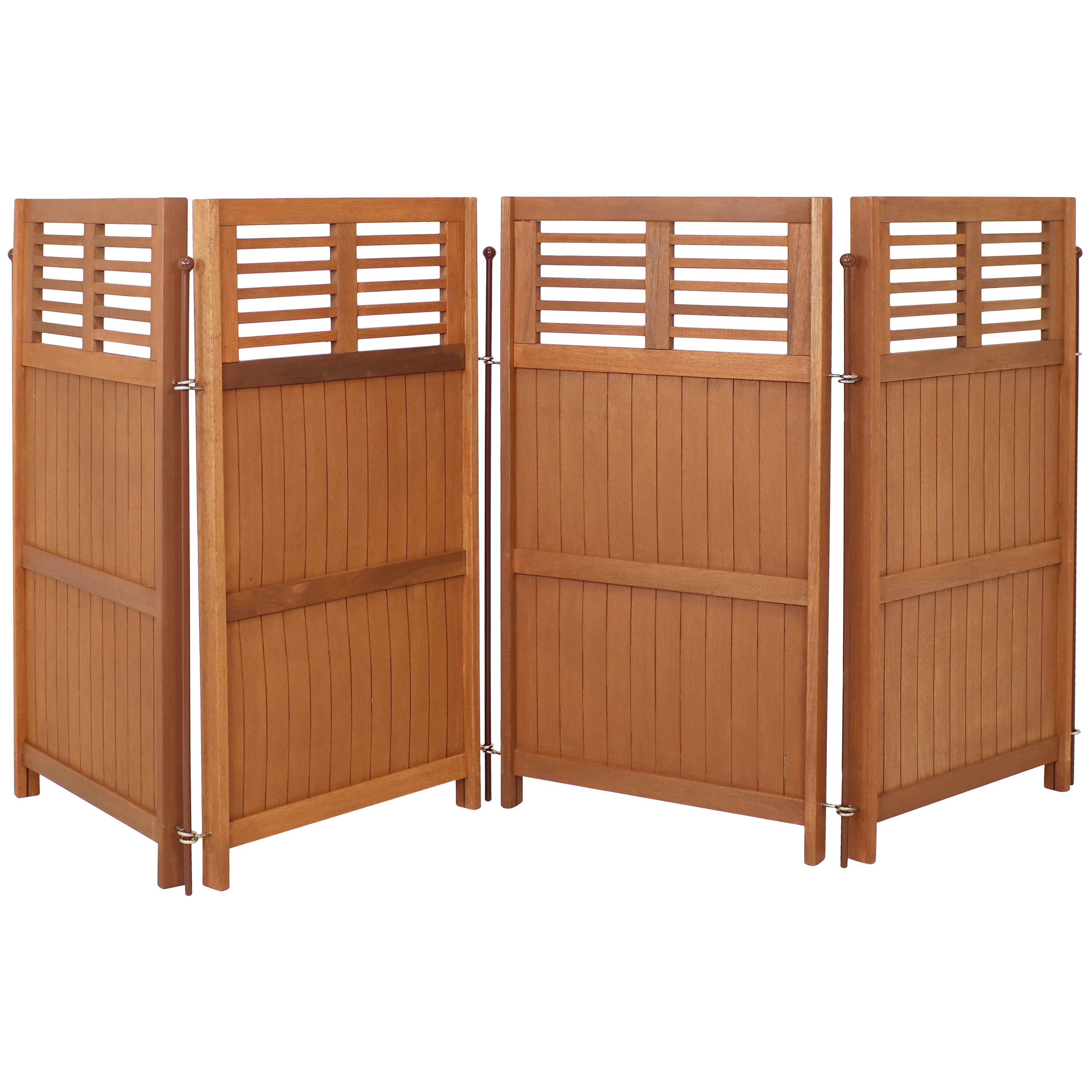 Folding Patio and Garden Privacy Screen - TSC.ca
