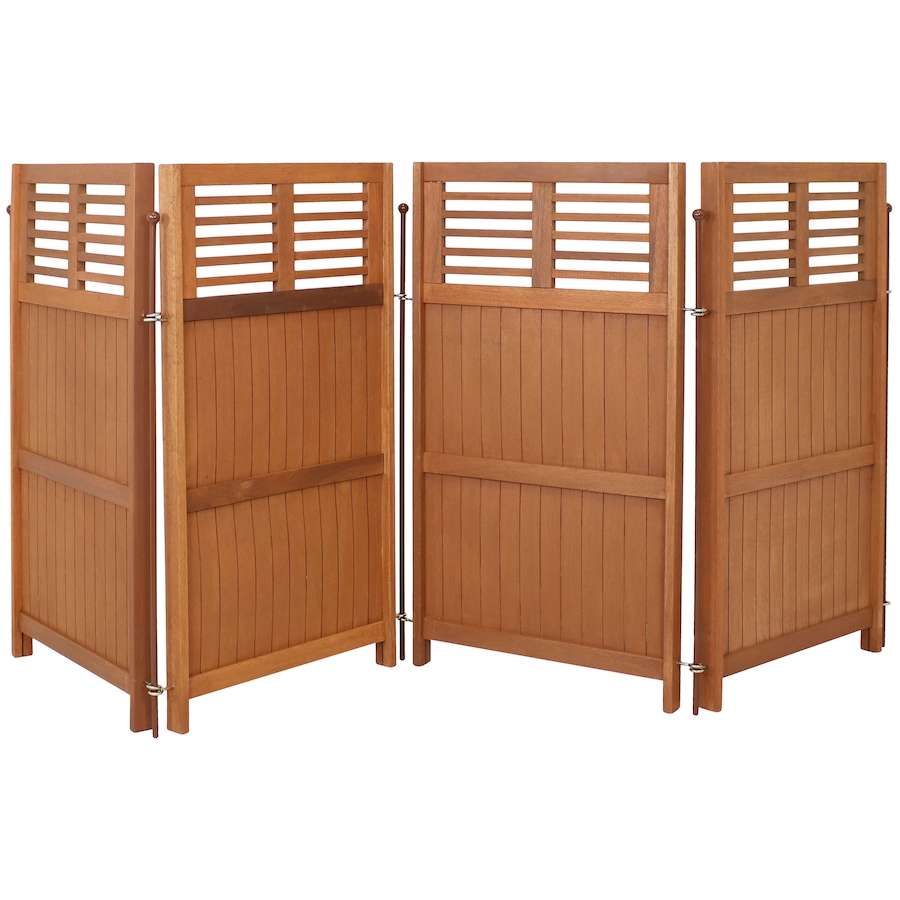 Image 872853.jpg, Product 872-853 / Price $331.95, Folding Patio and Garden Privacy Screen from Sunnydaze Décor on TSC.ca's Home & Garden department