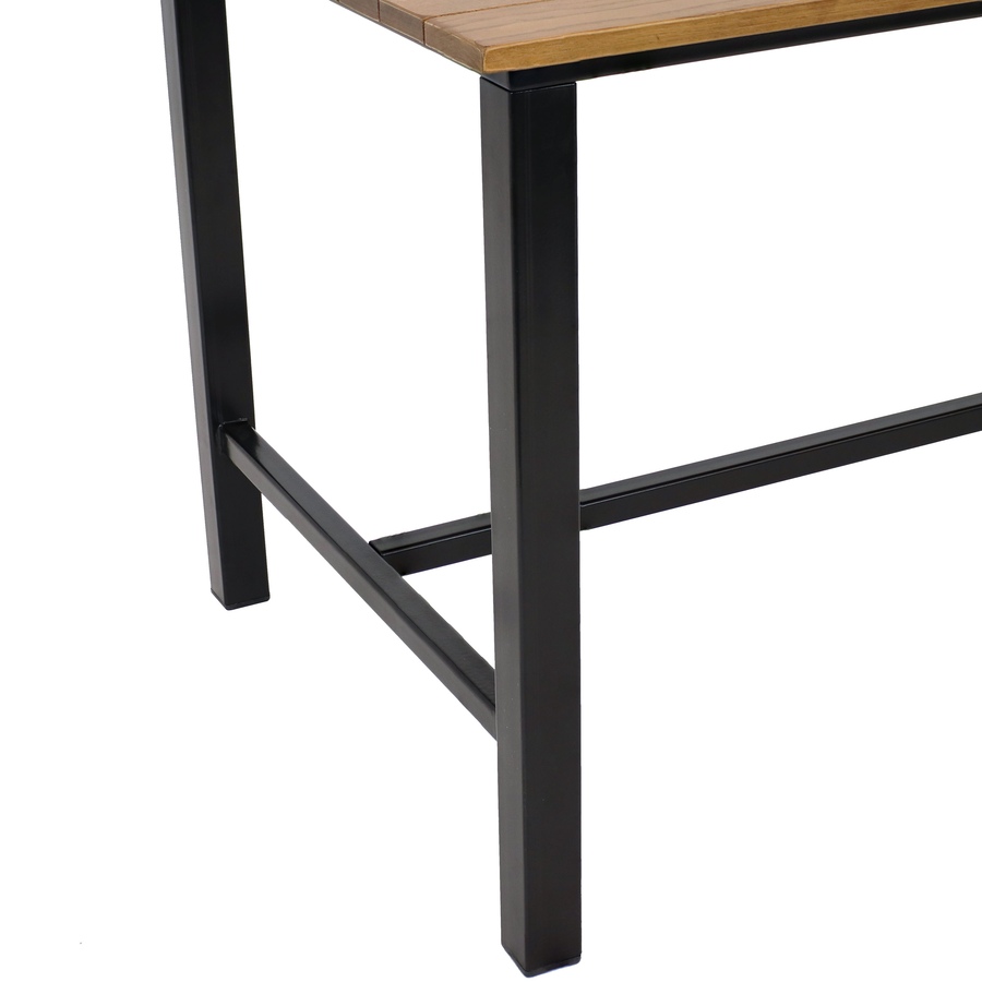 Image 872910_ALTMORE16.jpg, Product 872-910 / Price $804.25, European Chestnut Wood Dining Table from Sunnydaze Décor on TSC.ca's Home & Garden department