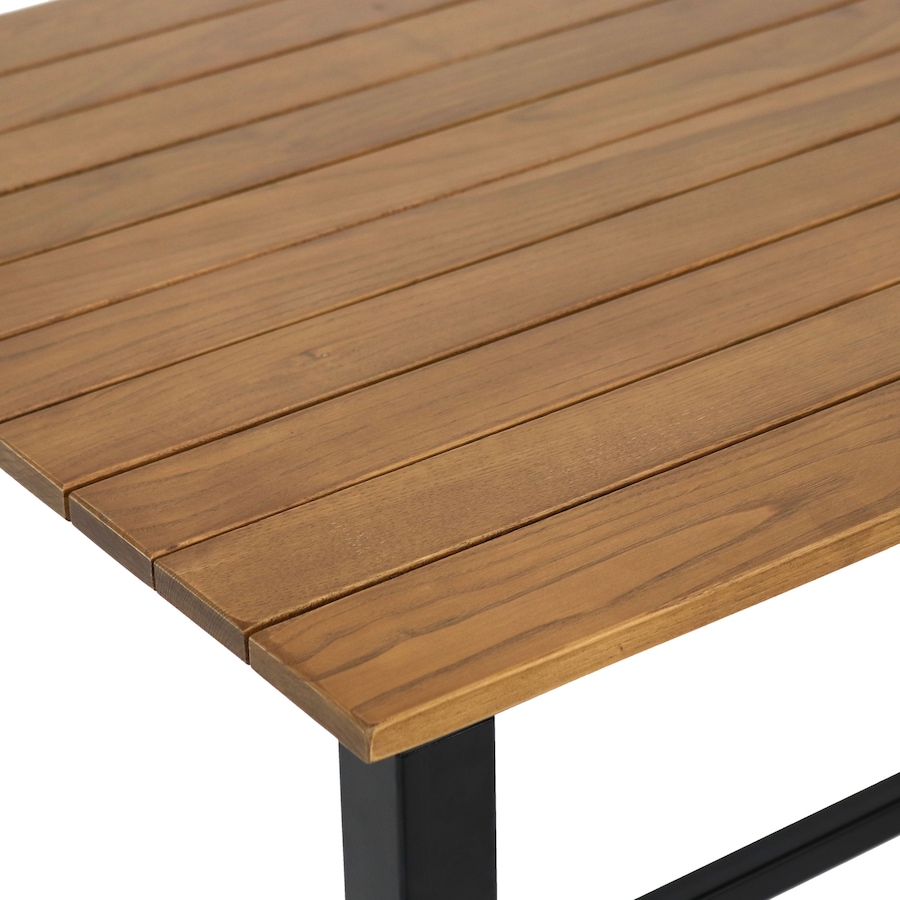 Image 872910_ALTMORE4.jpg, Product 872-910 / Price $804.25, European Chestnut Wood Dining Table from Sunnydaze Décor on TSC.ca's Home & Garden department