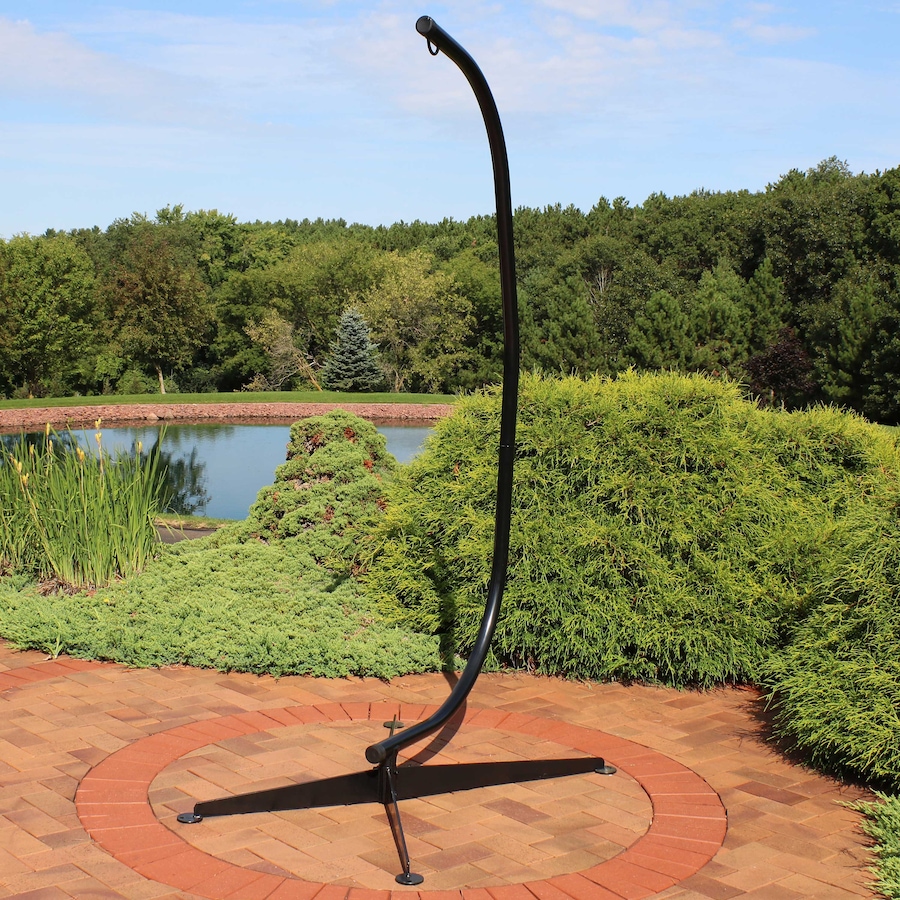 Image 872920_ALTMORE1.jpg, Product 872-920 / Price $243.05, Hammock Stand for Hanging Chair from Sunnydaze Décor on TSC.ca's Home & Garden department