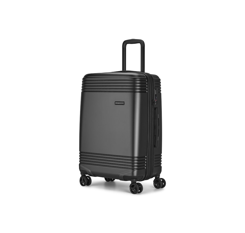 Image 873189_ALTMORE1.jpg, Product 873-189 / Price $99.99, Bugatti - Nashville Medium Hardside Check-in Luggage with TSA Lock from Bugatti on TSC.ca's Home & Garden department