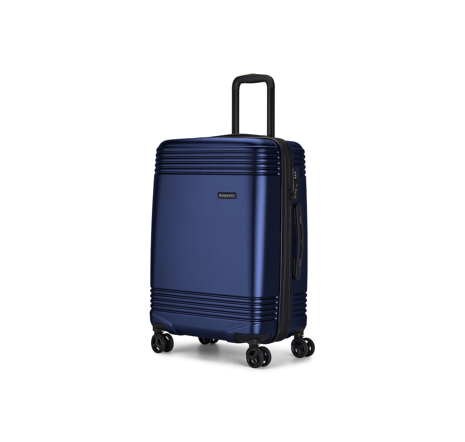 Image 873189_ALTMORE10.jpg, Product 873-189 / Price $99.99, Bugatti - Nashville Medium Hardside Check-in Luggage with TSA Lock from Bugatti on TSC.ca's Home & Garden department
