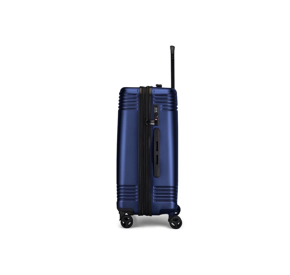 Image 873189_ALTMORE11.jpg, Product 873-189 / Price $99.99, Bugatti - Nashville Medium Hardside Check-in Luggage with TSA Lock from Bugatti on TSC.ca's Home & Garden department