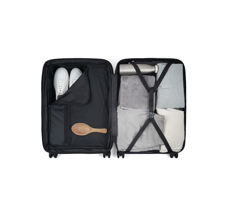 Image 873189_ALTMORE13.jpg, Product 873-189 / Price $99.99, Bugatti - Nashville Medium Hardside Check-in Luggage with TSA Lock from Bugatti on TSC.ca's Home & Garden department