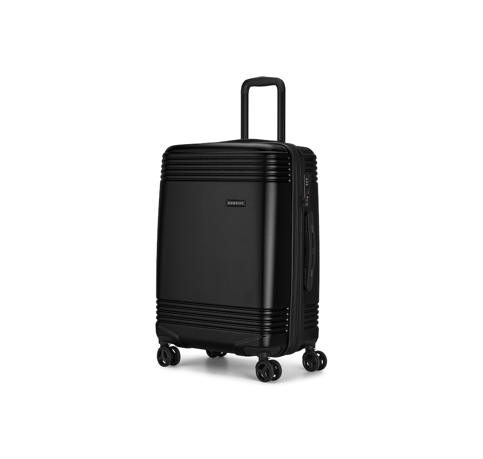 Image 873189_ALTMORE18.jpg, Product 873-189 / Price $99.99, Bugatti - Nashville Medium Hardside Check-in Luggage with TSA Lock from Bugatti on TSC.ca's Home & Garden department