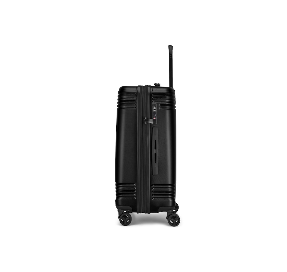 Image 873189_ALTMORE19.jpg, Product 873-189 / Price $99.99, Bugatti - Nashville Medium Hardside Check-in Luggage with TSA Lock from Bugatti on TSC.ca's Home & Garden department