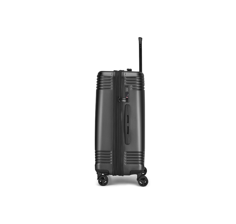 Image 873189_ALTMORE2.jpg, Product 873-189 / Price $99.99, Bugatti - Nashville Medium Hardside Check-in Luggage with TSA Lock from Bugatti on TSC.ca's Home & Garden department