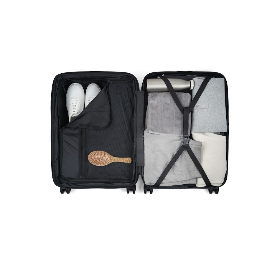 Image 873189_ALTMORE21.jpg, Product 873-189 / Price $99.99, Bugatti - Nashville Medium Hardside Check-in Luggage with TSA Lock from Bugatti on TSC.ca's Home & Garden department