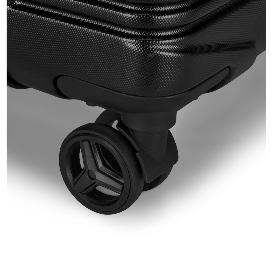 Image 873189_ALTMORE23.jpg, Product 873-189 / Price $99.99, Bugatti - Nashville Medium Hardside Check-in Luggage with TSA Lock from Bugatti on TSC.ca's Home & Garden department