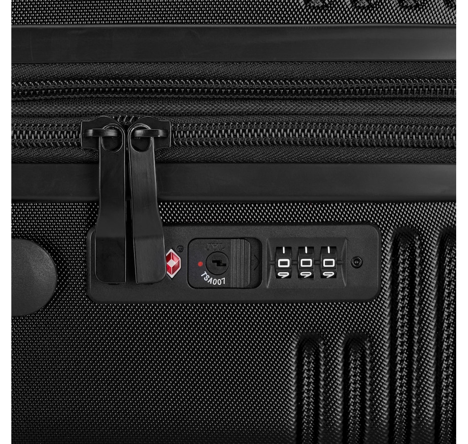 Image 873189_ALTMORE24.jpg, Product 873-189 / Price $99.99, Bugatti - Nashville Medium Hardside Check-in Luggage with TSA Lock from Bugatti on TSC.ca's Home & Garden department