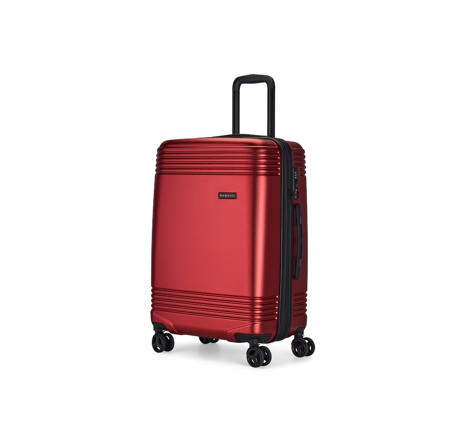 Image 873189_ALTMORE27.jpg, Product 873-189 / Price $99.99, Bugatti - Nashville Medium Hardside Check-in Luggage with TSA Lock from Bugatti on TSC.ca's Home & Garden department