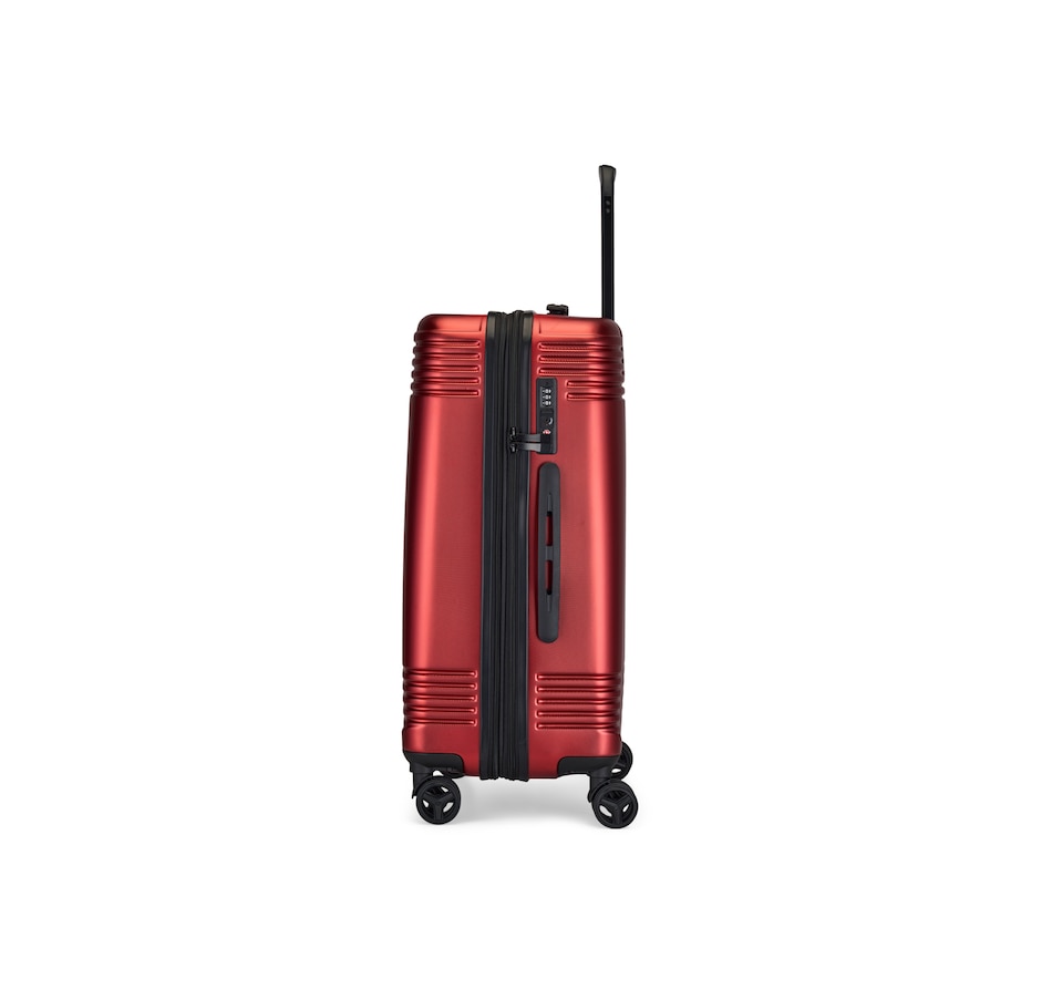 Image 873189_ALTMORE28.jpg, Product 873-189 / Price $99.99, Bugatti - Nashville Medium Hardside Check-in Luggage with TSA Lock from Bugatti on TSC.ca's Home & Garden department