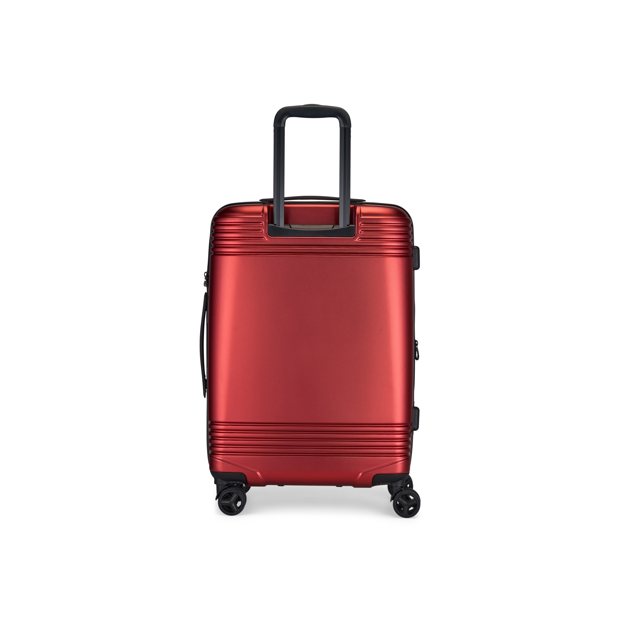 Bugatti - Nashville Medium Hardside Check-in Luggage with TSA Lock