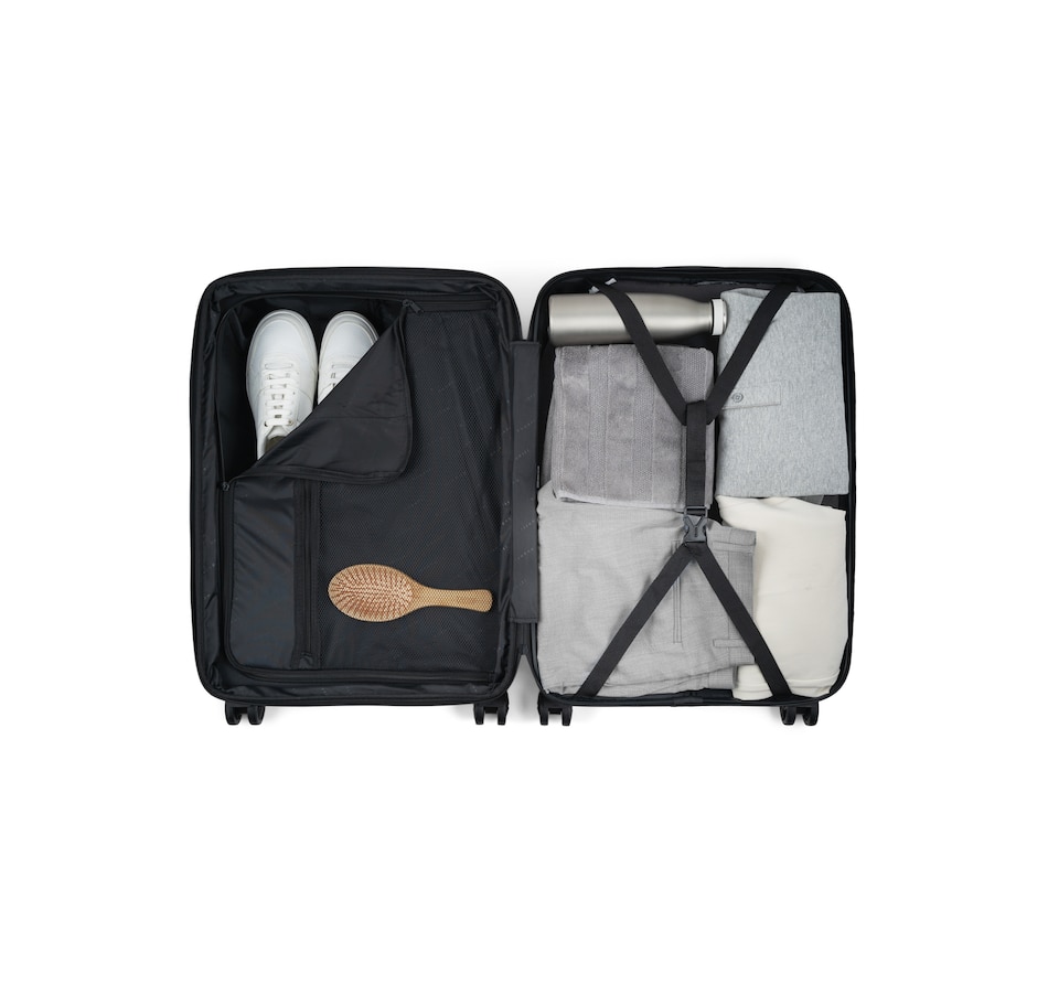 Image 873189_ALTMORE30.jpg, Product 873-189 / Price $99.99, Bugatti - Nashville Medium Hardside Check-in Luggage with TSA Lock from Bugatti on TSC.ca's Home & Garden department