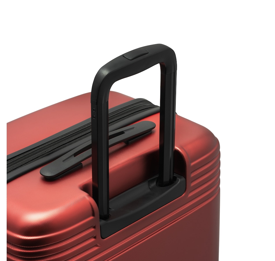 Image 873189_ALTMORE31.jpg, Product 873-189 / Price $99.99, Bugatti - Nashville Medium Hardside Check-in Luggage with TSA Lock from Bugatti on TSC.ca's Home & Garden department