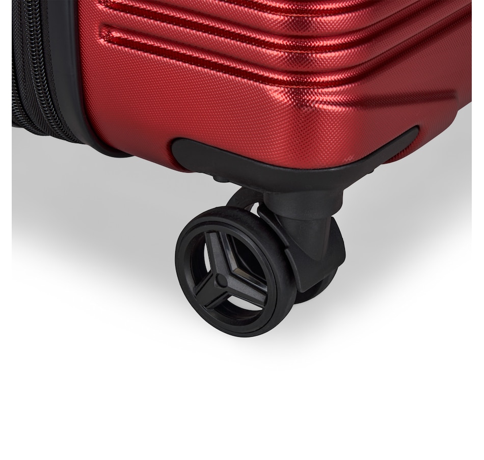 Image 873189_ALTMORE32.jpg, Product 873-189 / Price $99.99, Bugatti - Nashville Medium Hardside Check-in Luggage with TSA Lock from Bugatti on TSC.ca's Home & Garden department