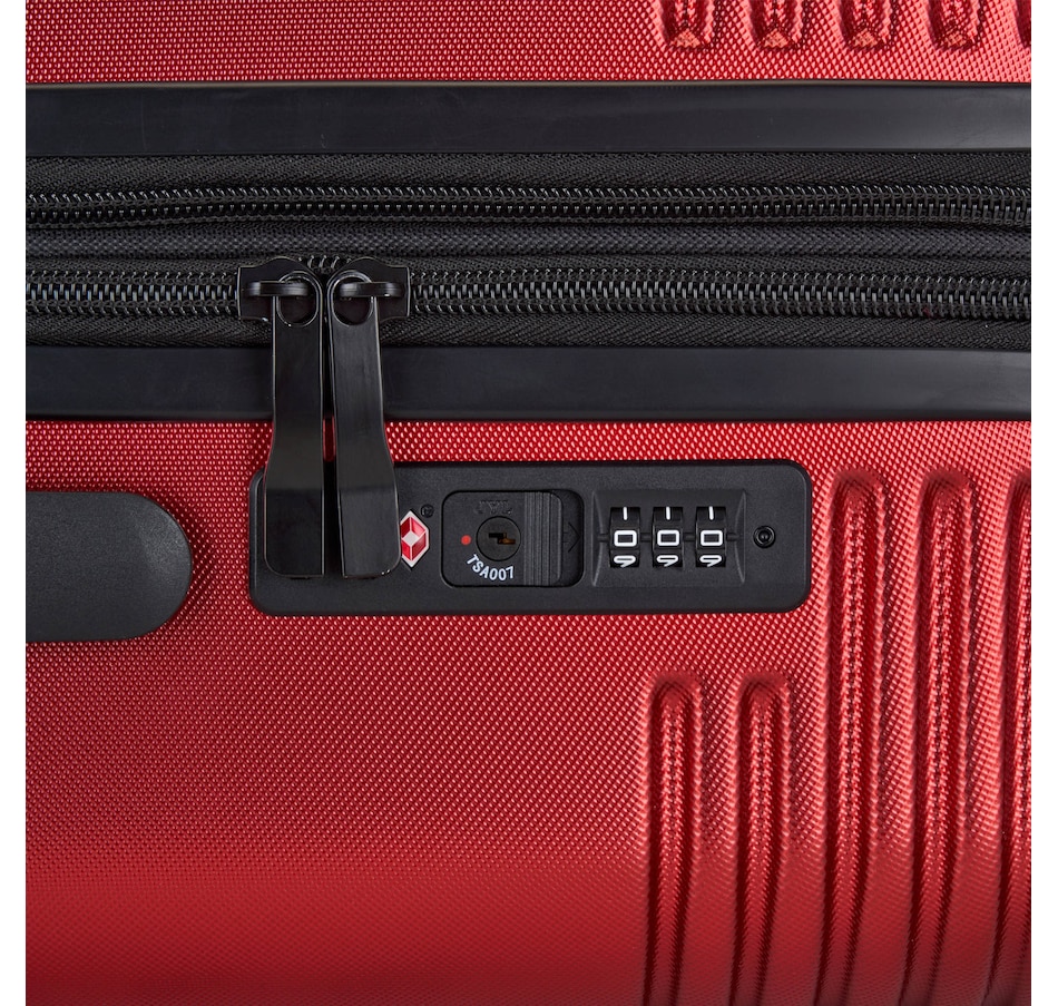 Image 873189_ALTMORE33.jpg, Product 873-189 / Price $99.99, Bugatti - Nashville Medium Hardside Check-in Luggage with TSA Lock from Bugatti on TSC.ca's Home & Garden department