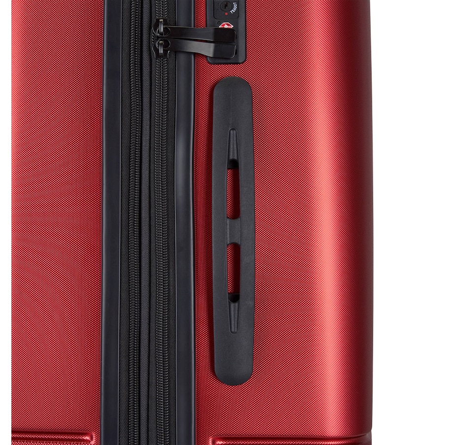 Image 873189_ALTMORE34.jpg, Product 873-189 / Price $99.99, Bugatti - Nashville Medium Hardside Check-in Luggage with TSA Lock from Bugatti on TSC.ca's Home & Garden department