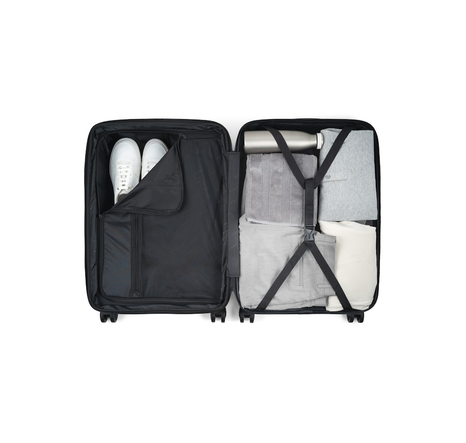 Image 873189_ALTMORE4.jpg, Product 873-189 / Price $99.99, Bugatti - Nashville Medium Hardside Check-in Luggage with TSA Lock from Bugatti on TSC.ca's Home & Garden department