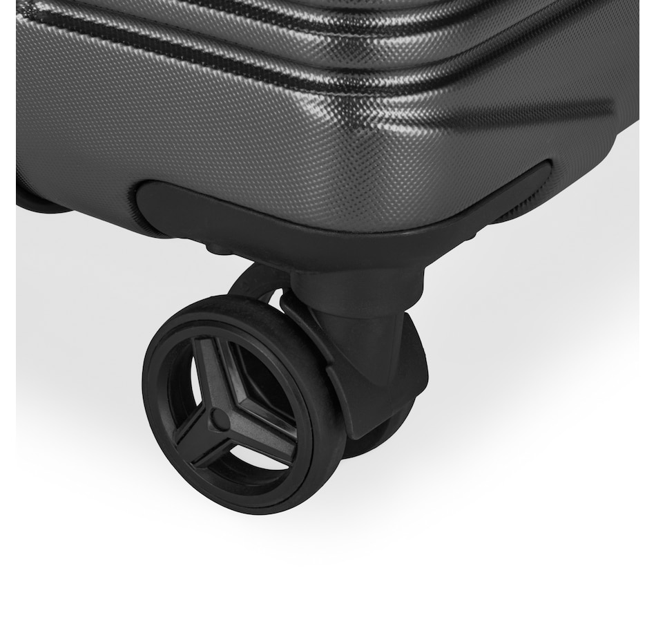 Image 873189_ALTMORE6.jpg, Product 873-189 / Price $99.99, Bugatti - Nashville Medium Hardside Check-in Luggage with TSA Lock from Bugatti on TSC.ca's Home & Garden department